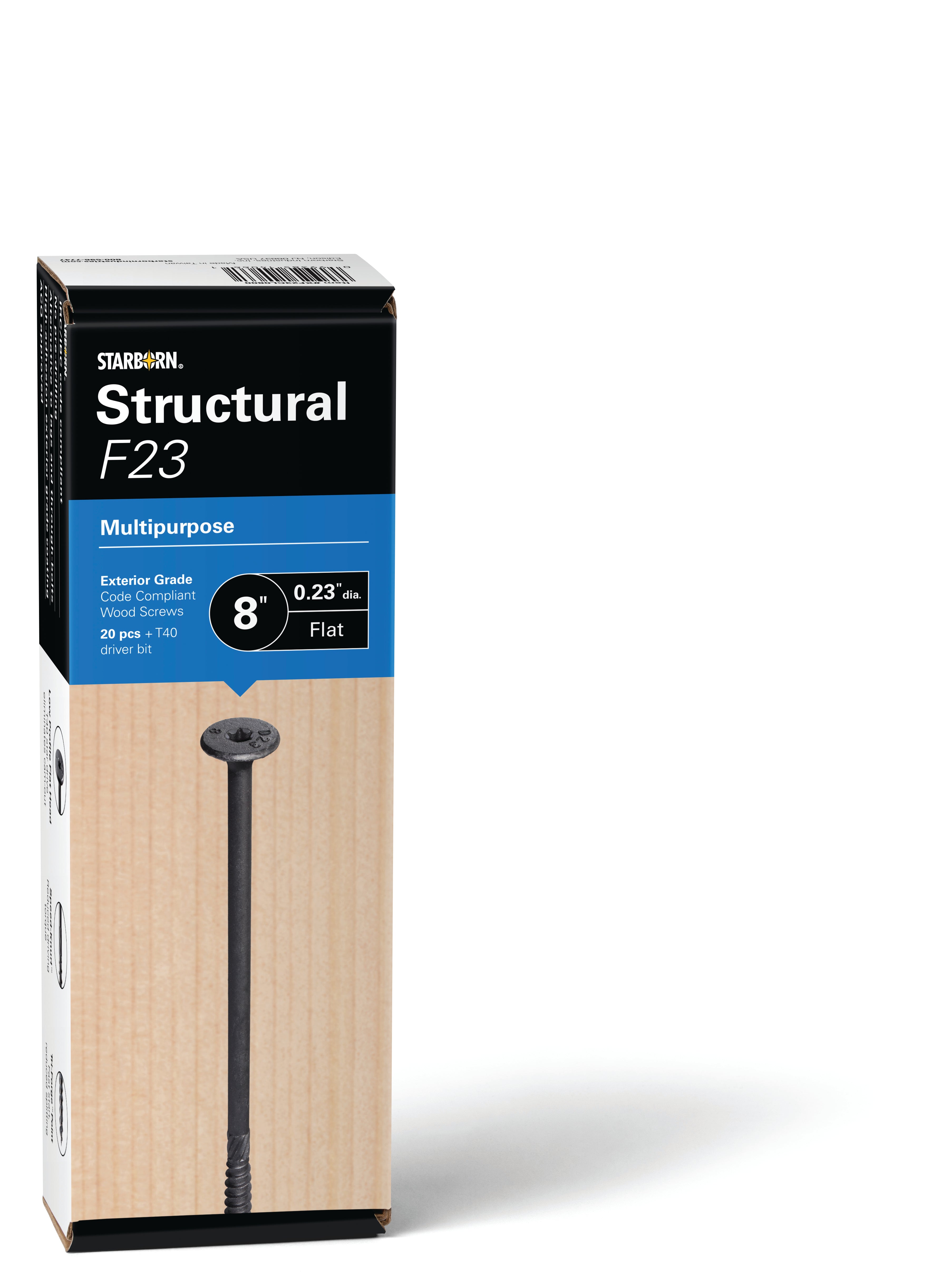 STRUCTURAL F23