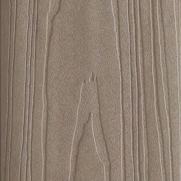 Aspen Gray — Fiberon ArmorGuard Decking Plugs — Aspen Gray, 100-Pack