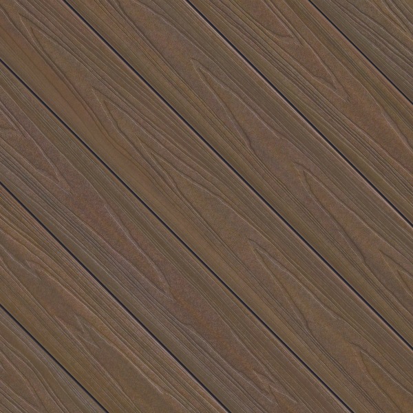 Forest Brown — Fiberon ArmorGuard Decking Plugs — Forest Brown, 100-Pack