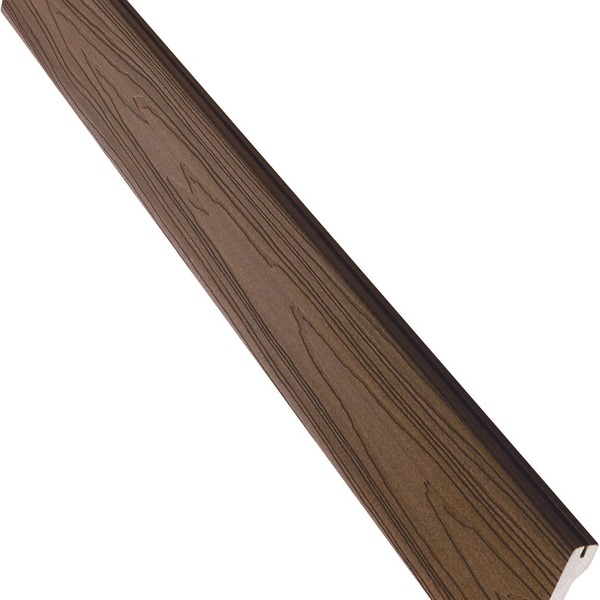 Forest Brown — Fiberon ArmorGuard Decking Plugs — Forest Brown, 100-Pack