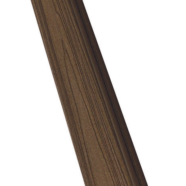Forest Brown — Fiberon ArmorGuard Decking Plugs — Forest Brown, 100-Pack