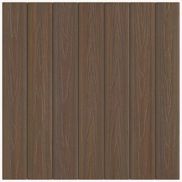 Forest Brown — Fiberon ArmorGuard Decking Plugs — Forest Brown, 100-Pack