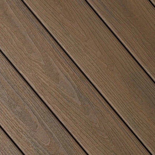 Mountain Ash — Fiberon Concordia Astir Decking Plugs — Mountain Ash, 100-Pack