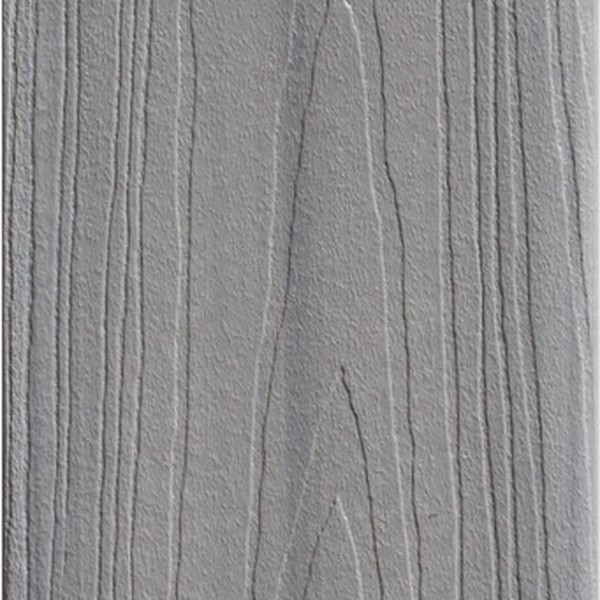 Castle Gray — Fiberon Concordia Horizon Decking Plugs — Castle Gray, 100-Pack