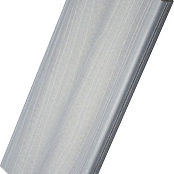 Castle Gray — Fiberon Concordia Horizon Decking Plugs — Castle Gray, 100-Pack