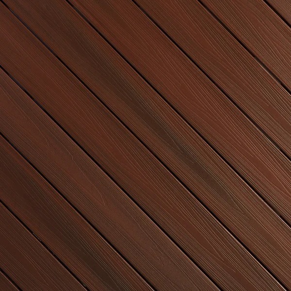 Rosewood — Fiberon Concordia Horizon Decking Plugs — Rosewood, 100-Pack