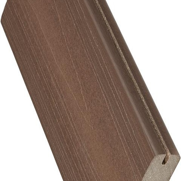 Tudor Brown — Fiberon Concordia Horizon Decking Plugs — Tudor Brown, 100-Pack