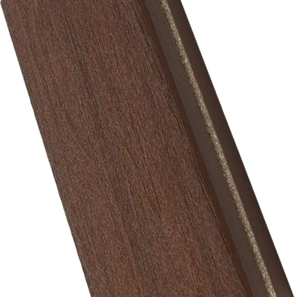 Burnt Umber — Fiberon Concordia Symmetry Decking Plugs — Burnt Umber, 100-Pack