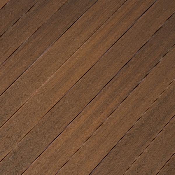 Warm Sienna — Fiberon Concordia Symmetry Decking Plugs — Warm Sienna, 100-Pack