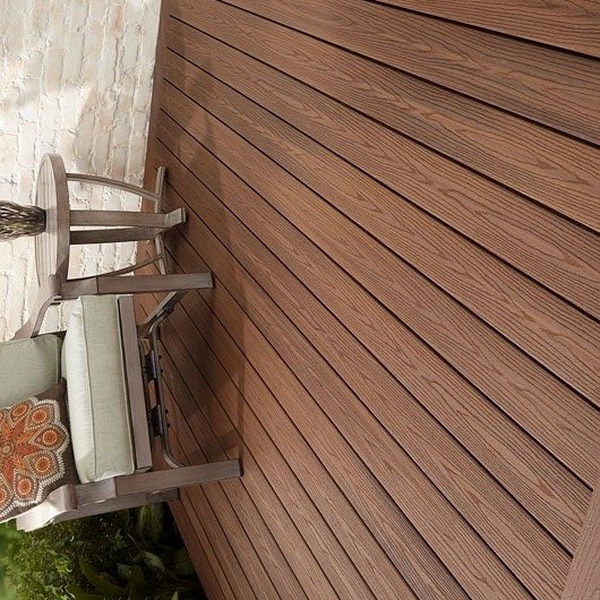 Bungalow — Fiberon Good Life Escapes Decking Plugs — Bungalow, 100-Pack