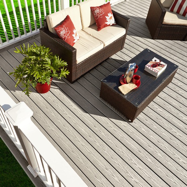Cottage — Fiberon Good Life Weekender Decking Plugs — Cottage, 100-Pack