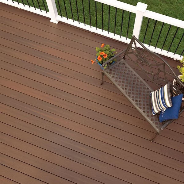 Chestnut — Fiberon ProTect Advantage Decking Plugs — Chestnut, 100-Pack