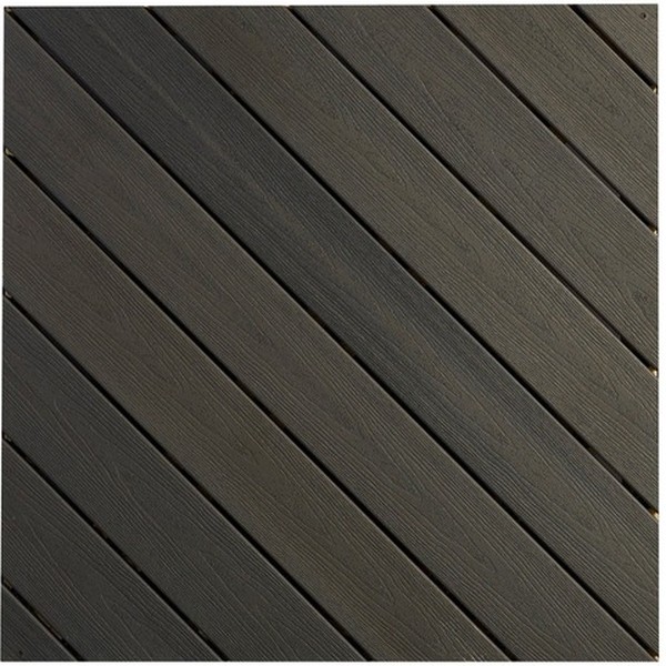 Earl Grey — Fiberon Sanctuary Decking Plugs — Earl Grey, 100-Pack