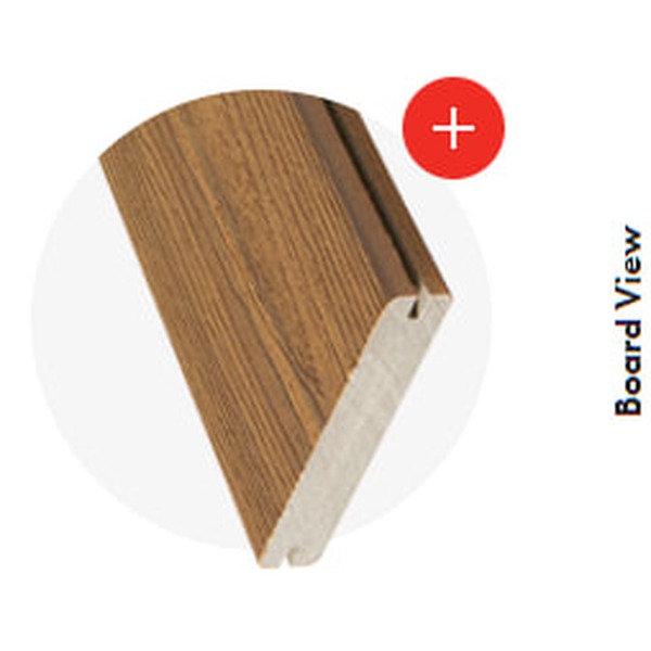 Moringa — Fiberon Sanctuary Decking Plugs — Moringa, 100-Pack