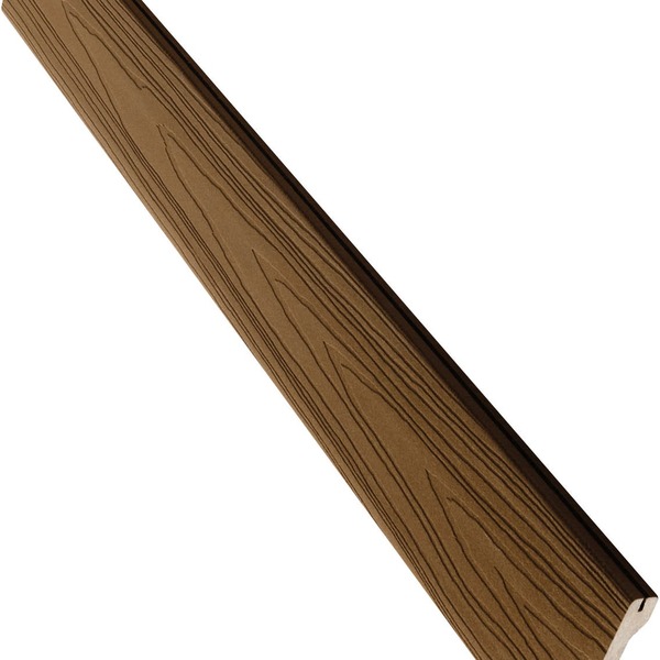 Timber Brown — Fiberon Veranda Builders' Select Decking Plugs — Timber Brown, 100-Pack