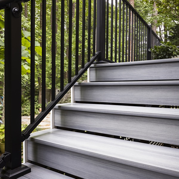 Alpine Gray — MoistureShield Elevate Decking Plugs — Alpine Gray, 100-Pack