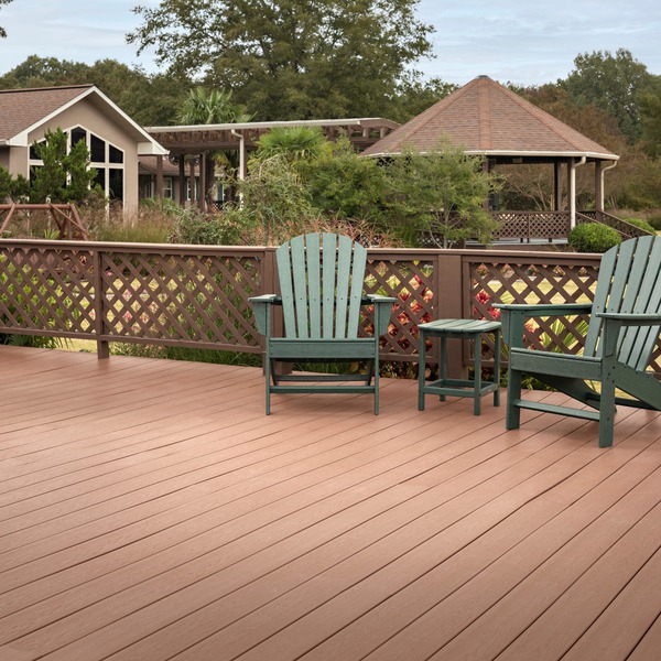 Canoe — MoistureShield Elevate Decking Plugs — Canoe, 100-Pack