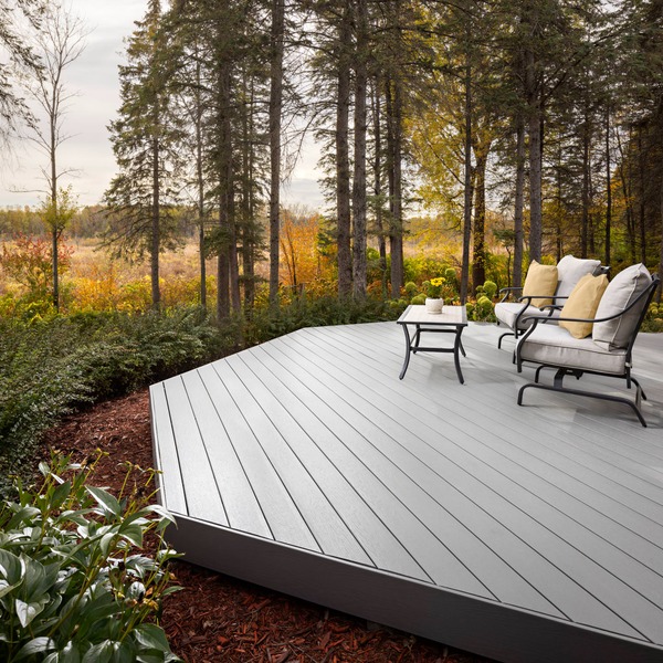 Lake Fog — MoistureShield Elevate Decking Plugs — Lake Fog, 100-Pack
