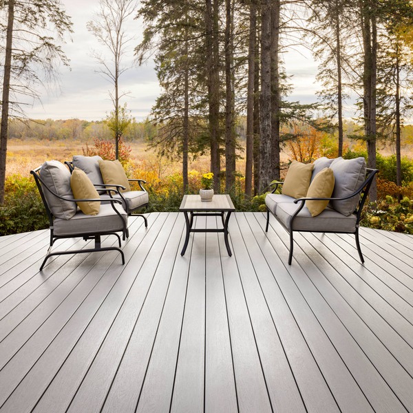 Lake Fog — MoistureShield Elevate Decking Plugs — Lake Fog, 100-Pack