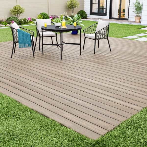 Catalina — MoistureShield Meridian Decking Plugs — Catalina, 100-Pack