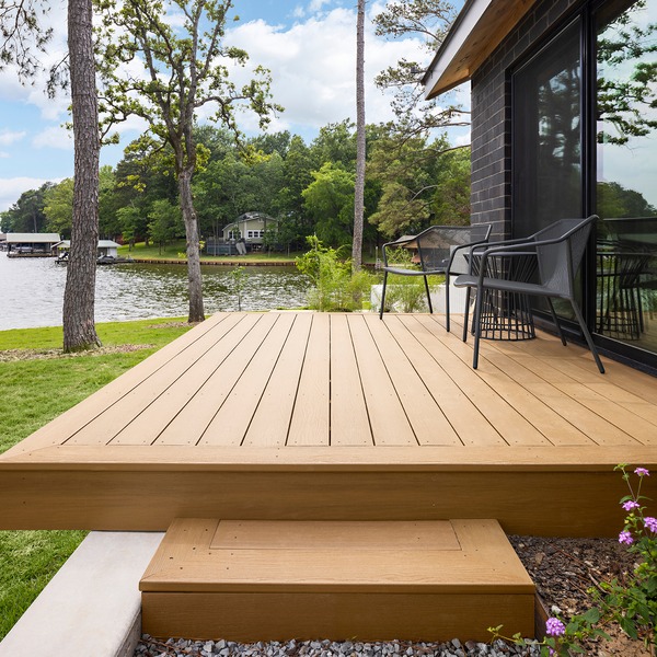 Shoreside — MoistureShield Meridian Decking Plugs — Shoreside, 100-Pack