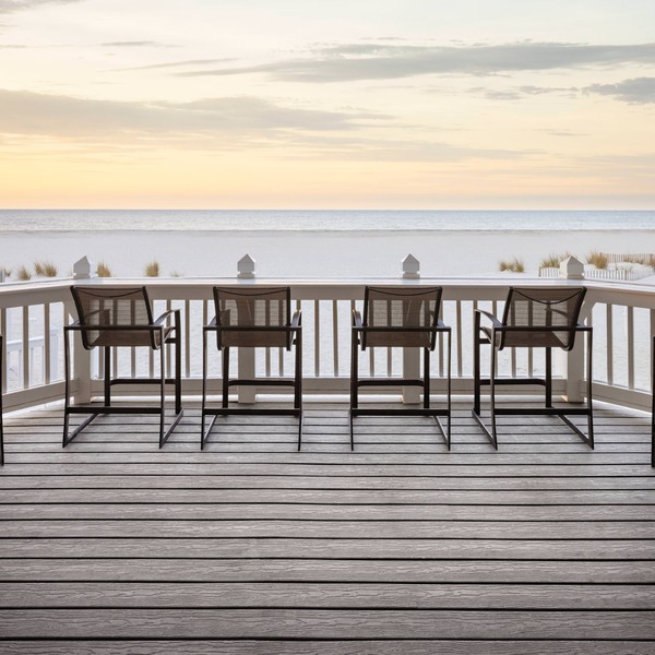 Cape Cod Gray — MoistureShield Vantage Decking Plugs — Cape Cod Gray, 100-Pack