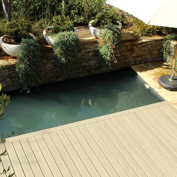 Sandstone — MoistureShield Vision Decking Plugs — Sandstone, 100-Pack