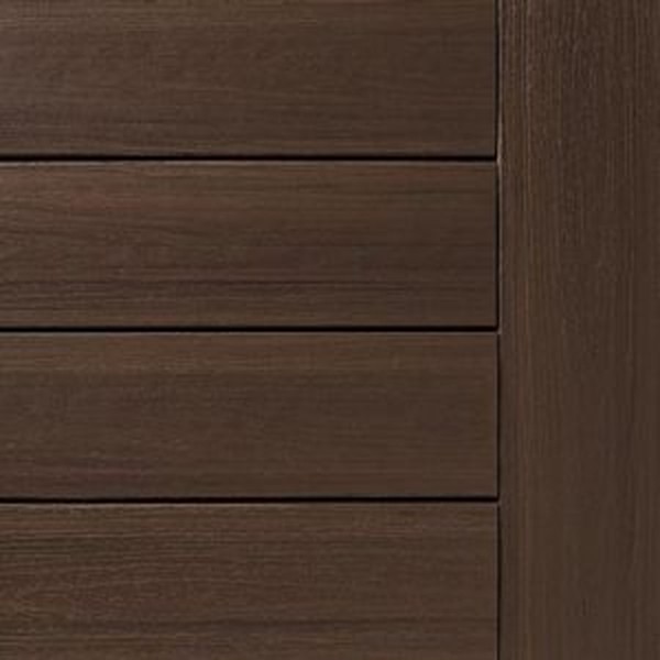 Brazilian Walnut — TimberTech AZEK Arbor Decking Plugs — Brazilian Walnut, 100-Pack