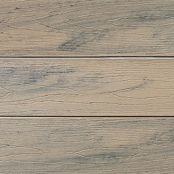 Hazelwood — TimberTech AZEK Arbor Decking Plugs — Hazelwood, 100-Pack