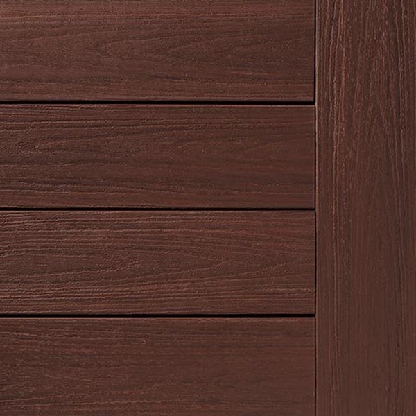 Mountain Redwood — TimberTech AZEK Arbor Decking Plugs — Mountain Redwood, 100-Pack