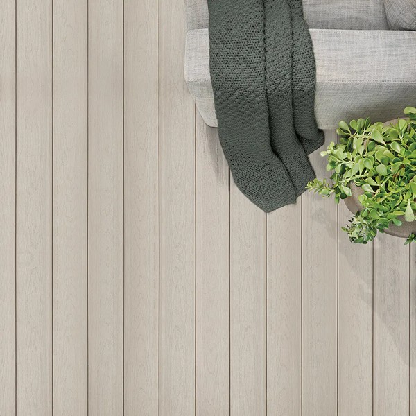 Timber Gray — TimberTech Harvest+ Decking Plugs — Timber Gray, 100-Pack
