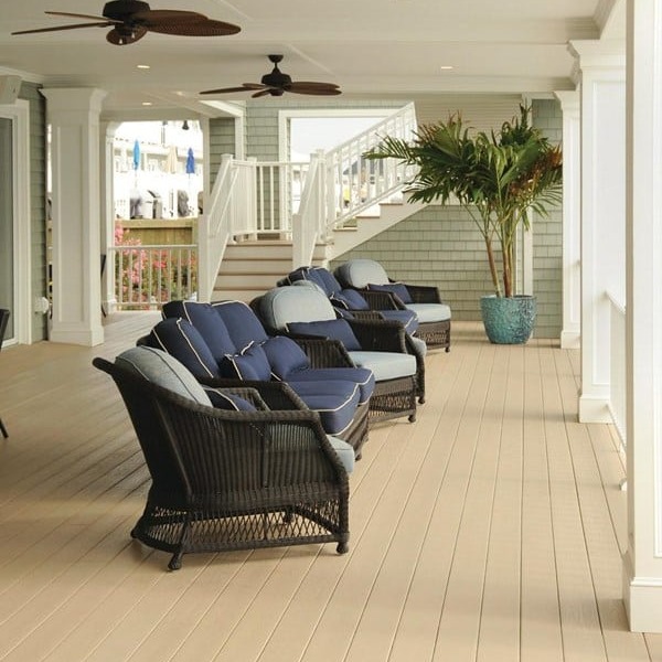 Brownstone — TimberTech Harvest Decking Plugs — Brownstone, 100-Pack