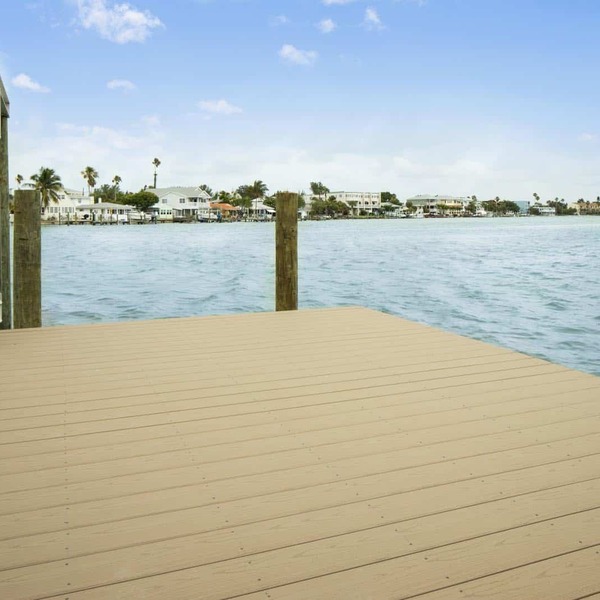 Brownstone — TimberTech Harvest Decking Plugs — Brownstone, 100-Pack