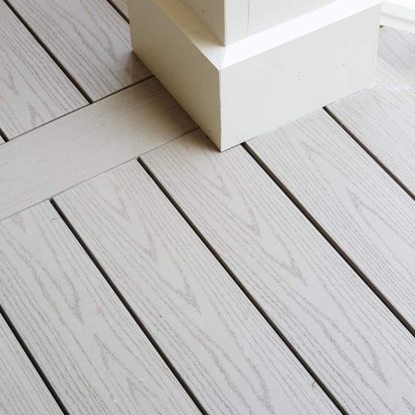 Slate Gray — TimberTech Harvest Decking Plugs — Slate Gray, 100-Pack