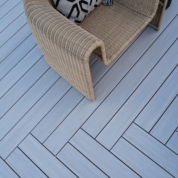 Boardwalk — TimberTech Landmark Decking Plugs — Boardwalk, 100-Pack