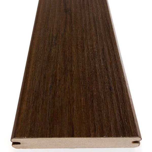 Mocha — TimberTech Legacy Decking Plugs — Mocha, 100-Pack