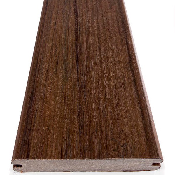 Pecan — TimberTech Legacy Decking Plugs — Pecan, 100-Pack