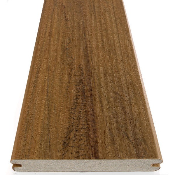 Tigerwood — TimberTech Legacy Decking Plugs — Tigerwood, 100-Pack