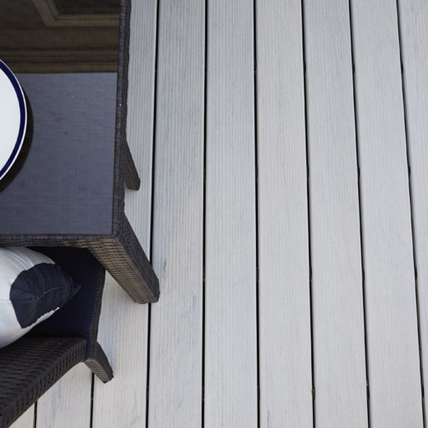 Whitewash Cedar — TimberTech Legacy Decking Plugs — Whitewash Cedar, 100-Pack