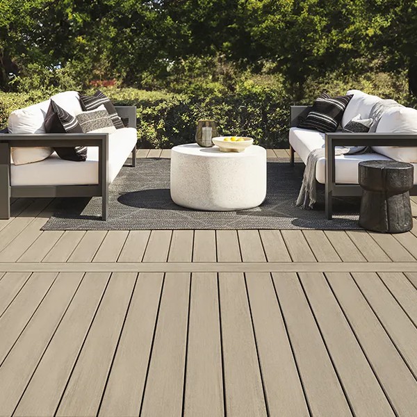 Natural Oak — TimberTech Premier+ Decking Plugs — Natural Oak, 100-Pack
