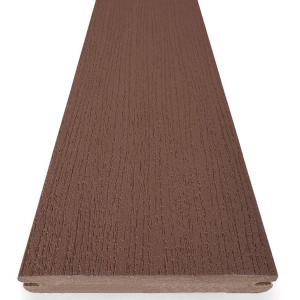 Dark Teak — TimberTech Premier Decking Plugs — Dark Teak, 100-Pack