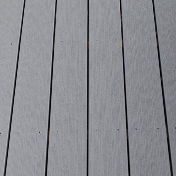 Maritime Gray — TimberTech Premier Decking Plugs — Maritime Gray, 100-Pack