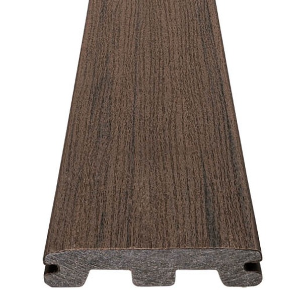 Dark Cocoa — TimberTech Prime+ Decking Plugs — Dark Cocoa, 100-Pack