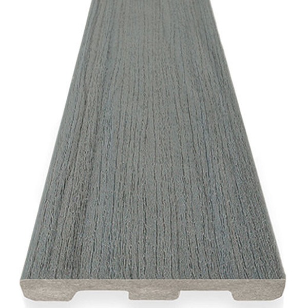 Sea Salt Gray — TimberTech EDGE Prime+ Decking Plugs — Sea Salt Gray, 100-Pack