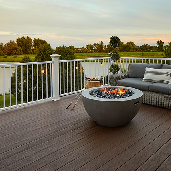 Dark Roast — TimberTech Reserve Decking Plugs — Dark Roast, 100-Pack
