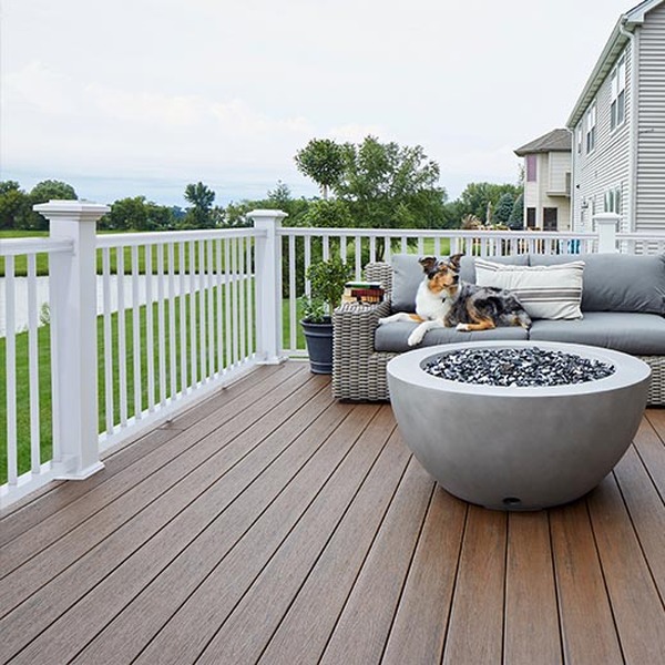 Dark Roast — TimberTech Reserve Decking Plugs — Dark Roast, 100-Pack