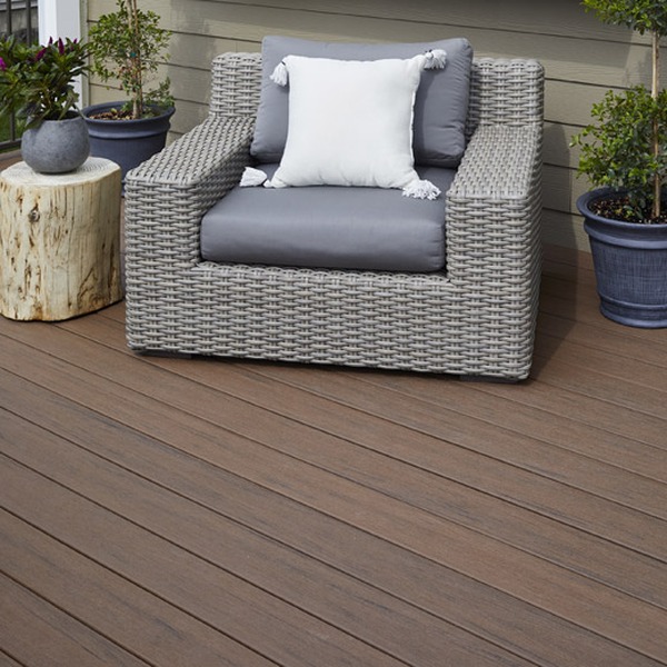Dark Roast — TimberTech Reserve Decking Plugs — Dark Roast, 100-Pack