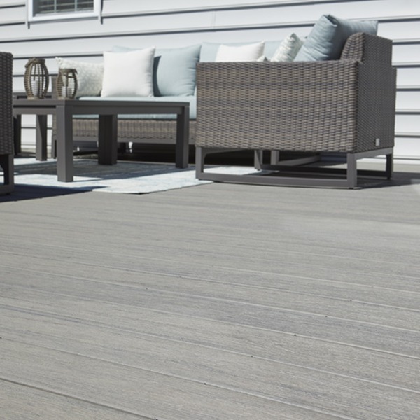 Driftwood — TimberTech Reserve Decking Plugs — Driftwood, 100-Pack