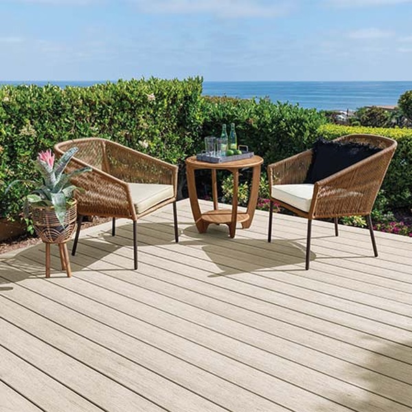 Reclaimed Chestnut — TimberTech Reserve Decking Plugs — Reclaimed Chestnut, 100-Pack