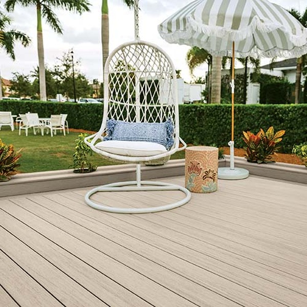 Reclaimed Chestnut — TimberTech Reserve Decking Plugs — Reclaimed Chestnut, 100-Pack